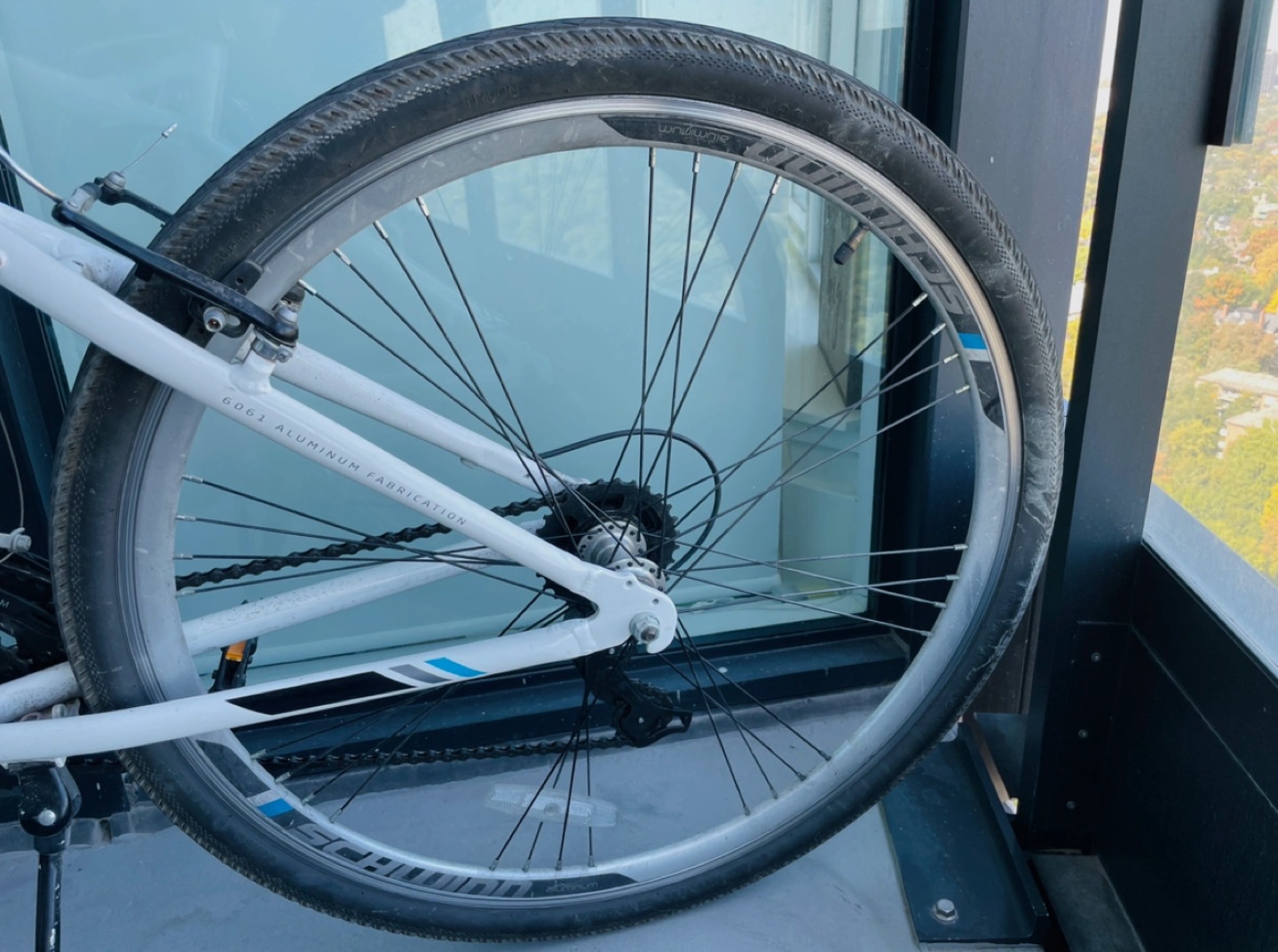 Schwinn Hybrid Bike (medium size) - photo 3