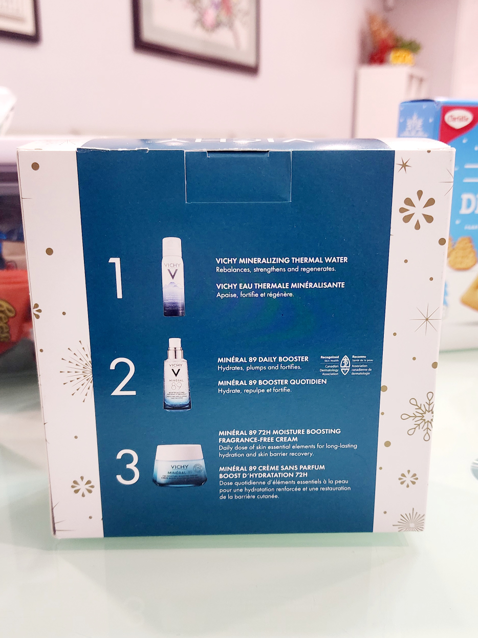 [NEW] Vichy Mineral 89 Set - photo 2