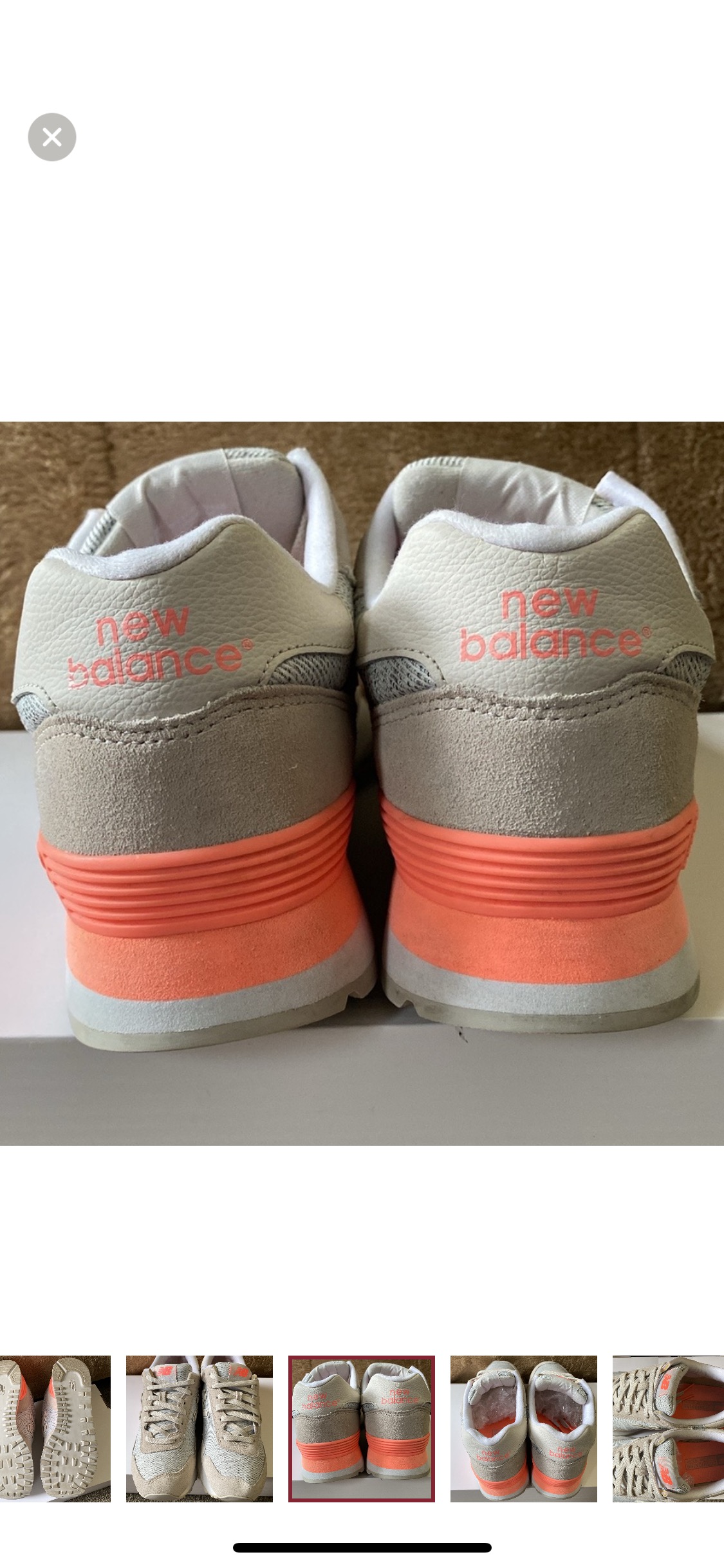 New Balance Sneakers - photo 5