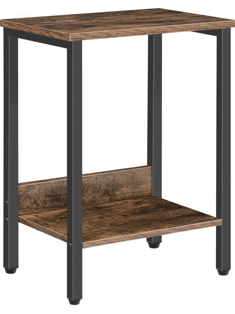 Wayfair side table x2