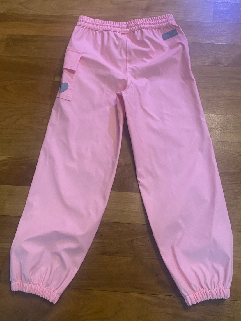 Girls Hatley Rain Pants size 7