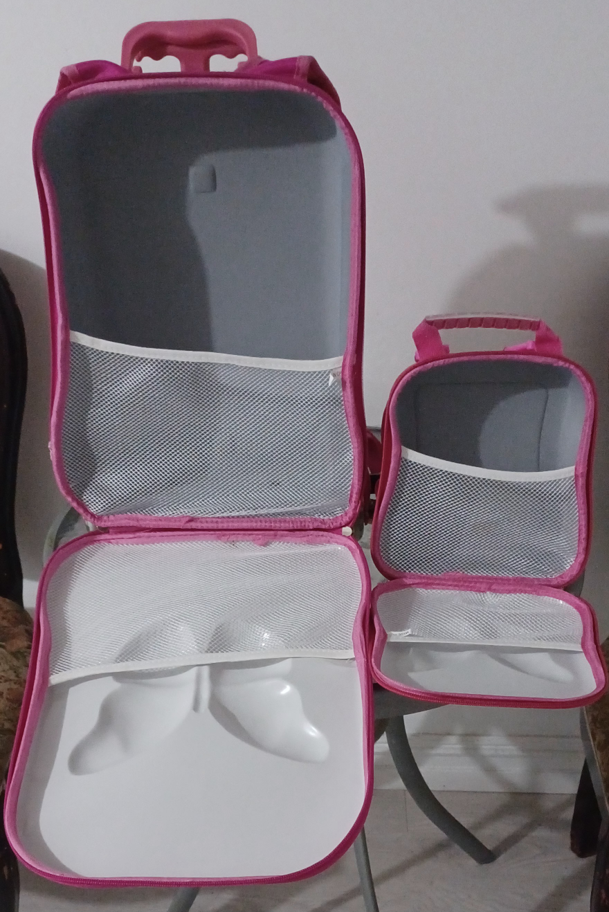2pcs kids' school bags $20 - photo 2