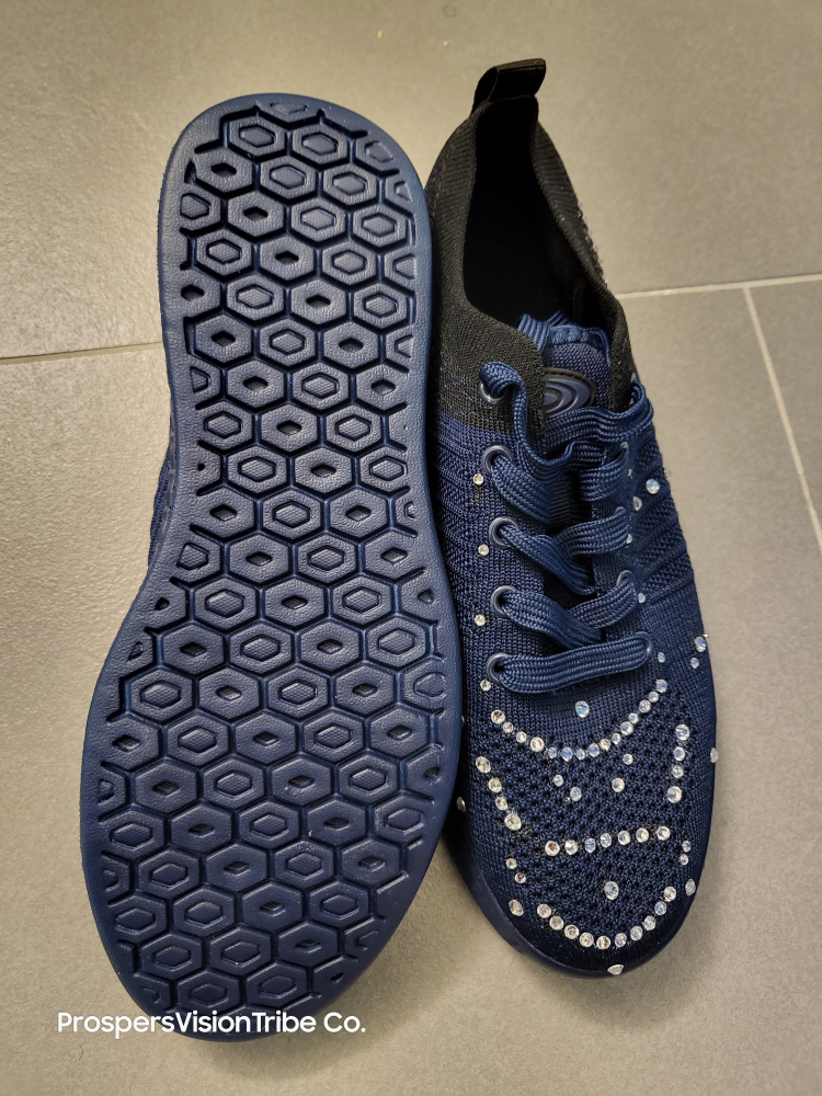Women Sneakers Mesh Like - photo 2