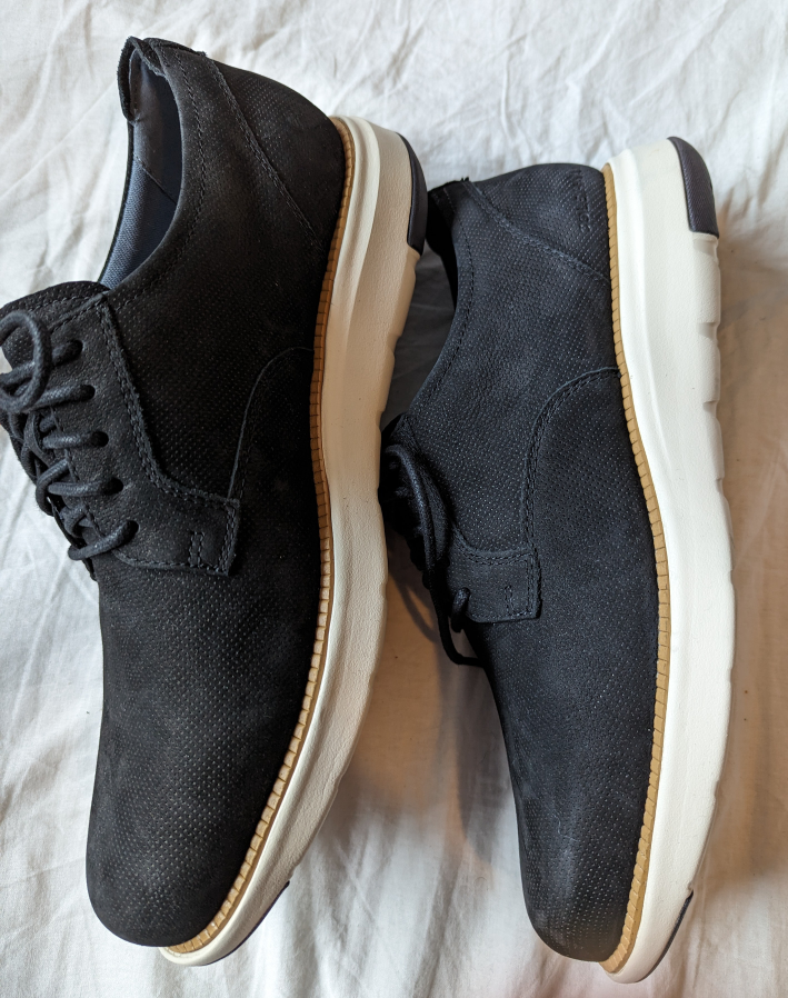 Brand new Cole Haan men shoes size 9M for $70