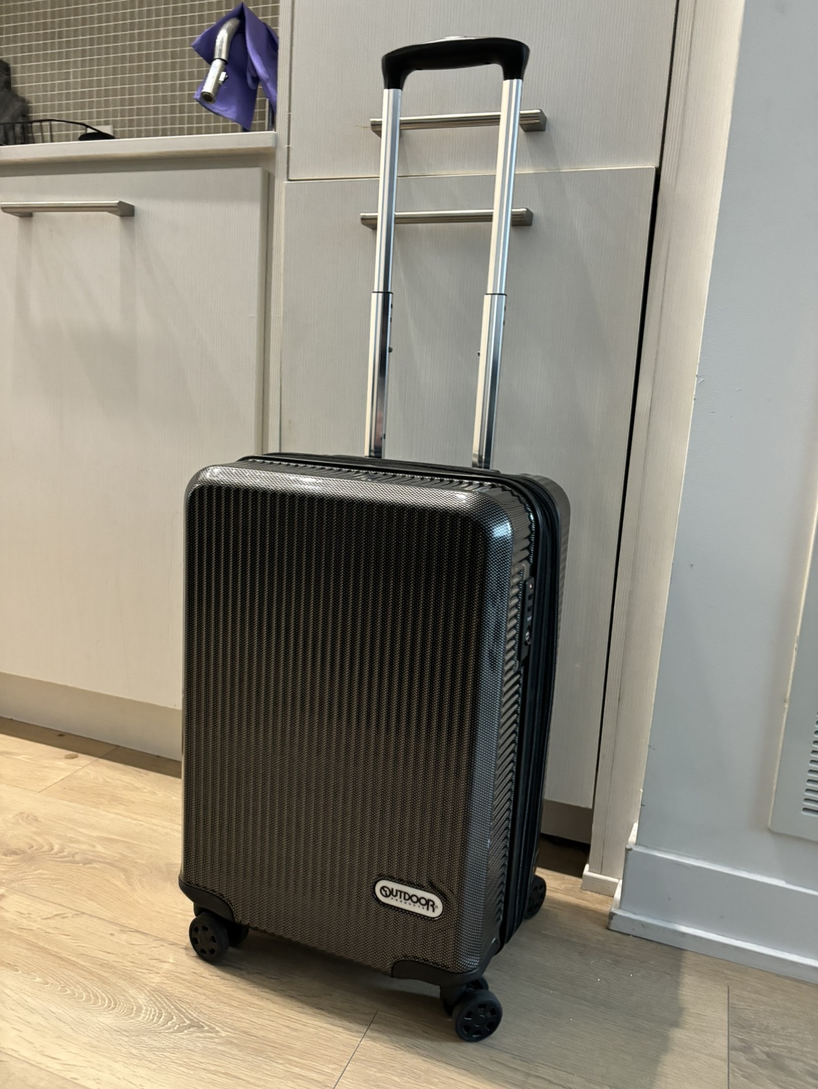 Small Luggage