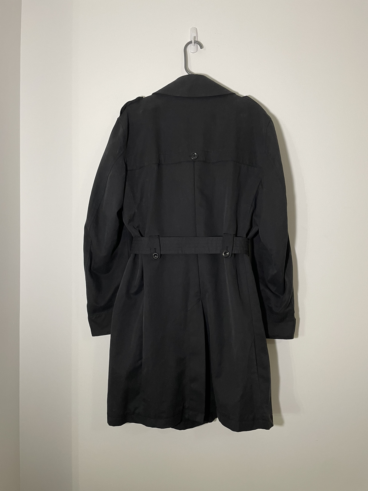 Men’s Trench Coat image indicator(4)