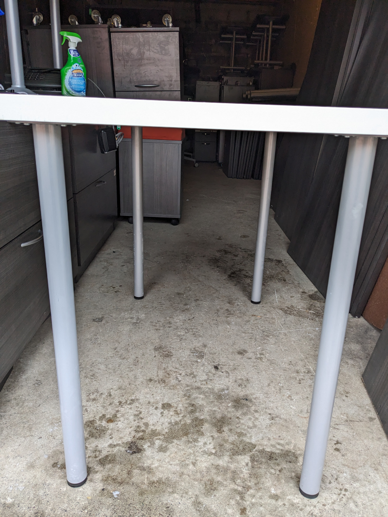 Ikea table Linnmon/Adils - photo 5