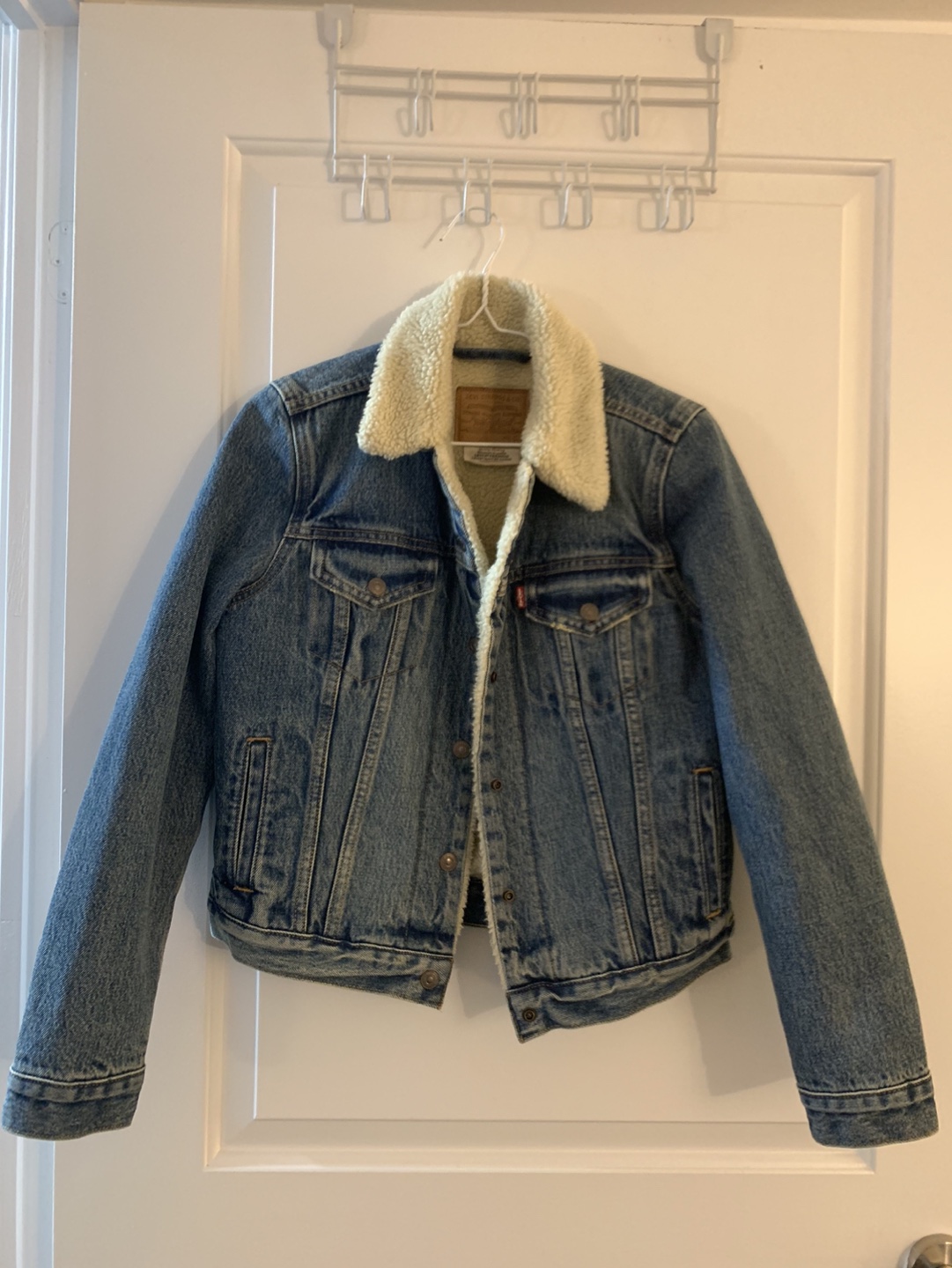 Levi’s premium jeans jacket