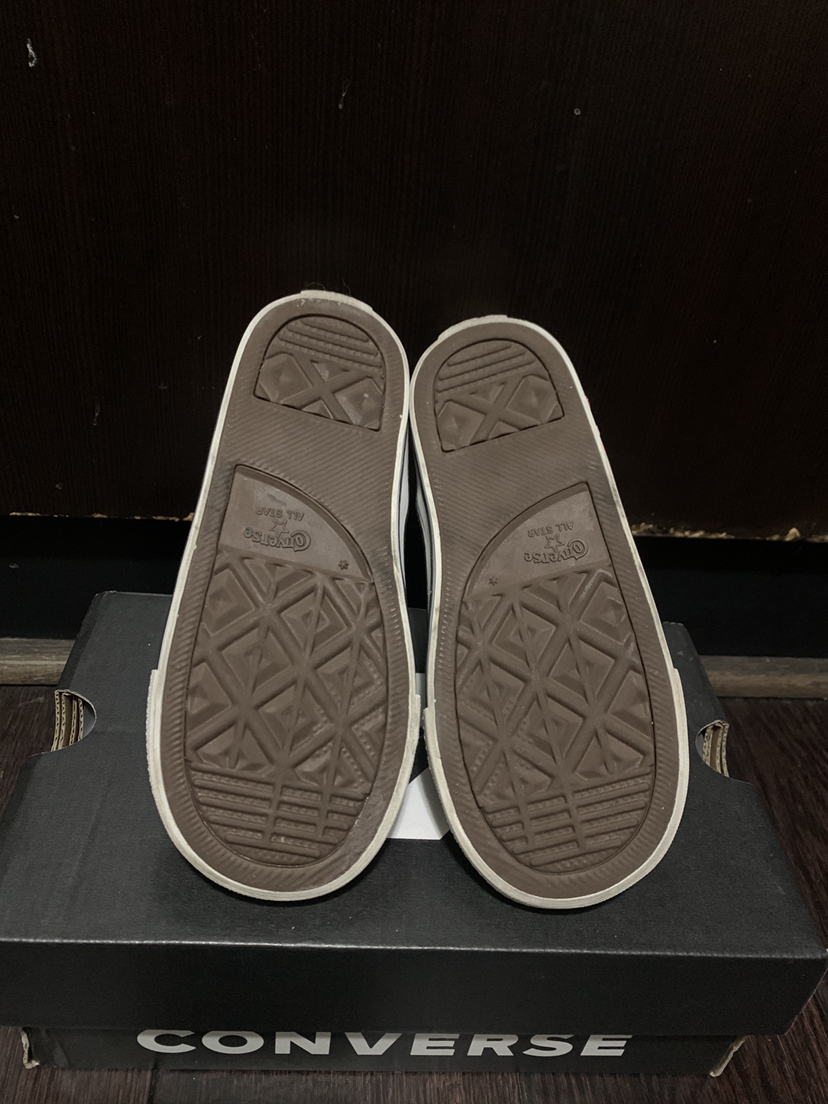 converse high tops shoes for toddlers - photo 5