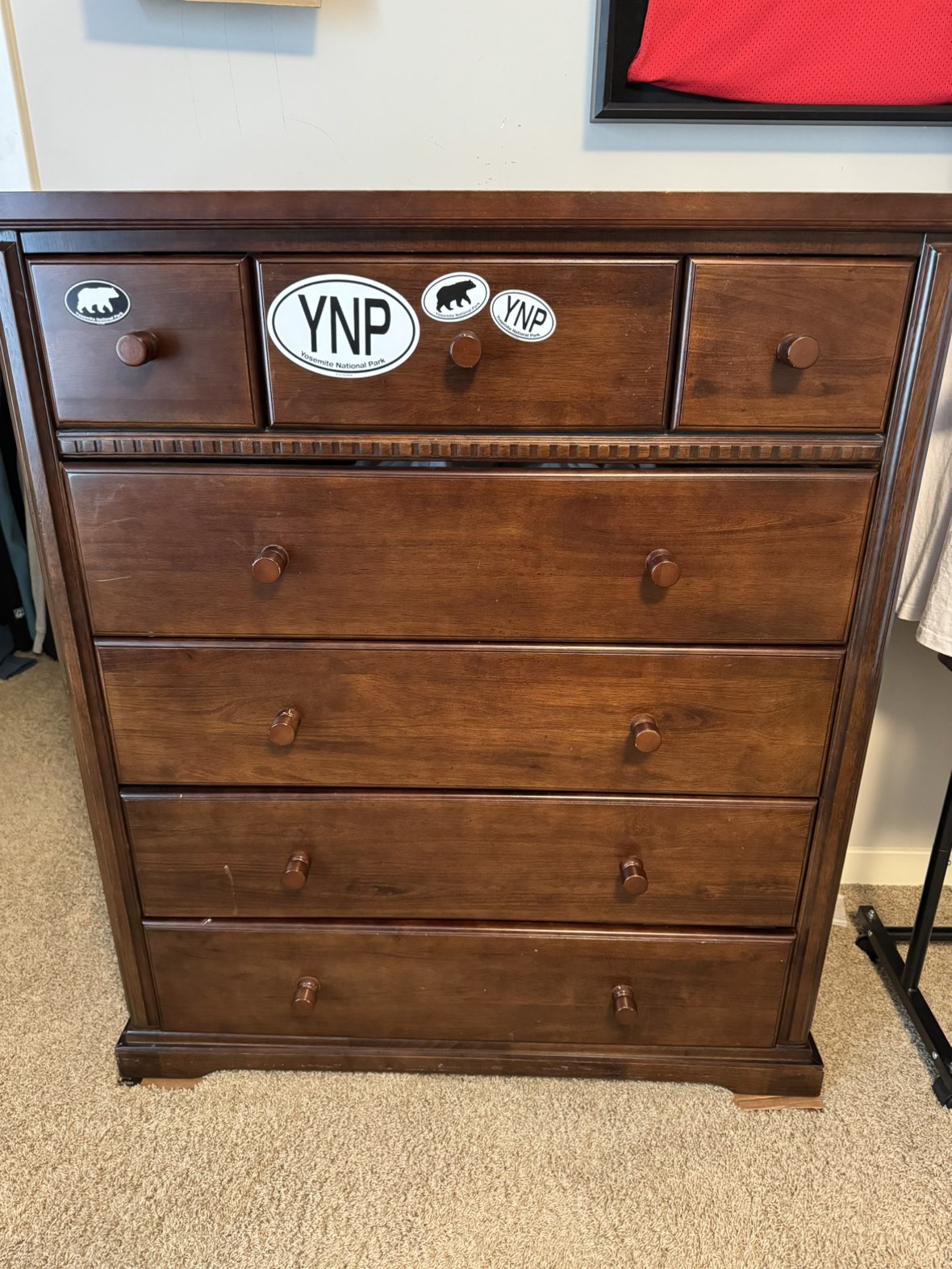Twin Bed , Bedside Table, Dresser Cafe Kids - photo 3
