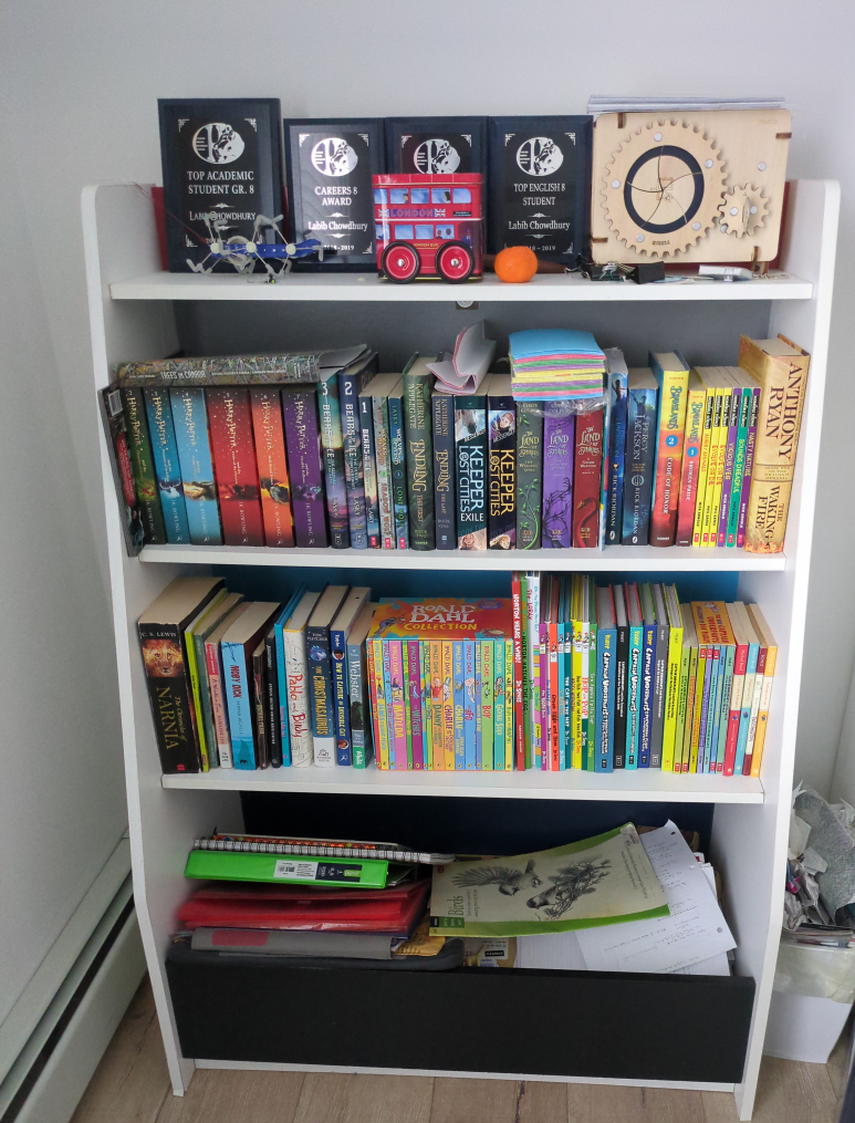 Bookcase, free with condition, pls read description - photo 3