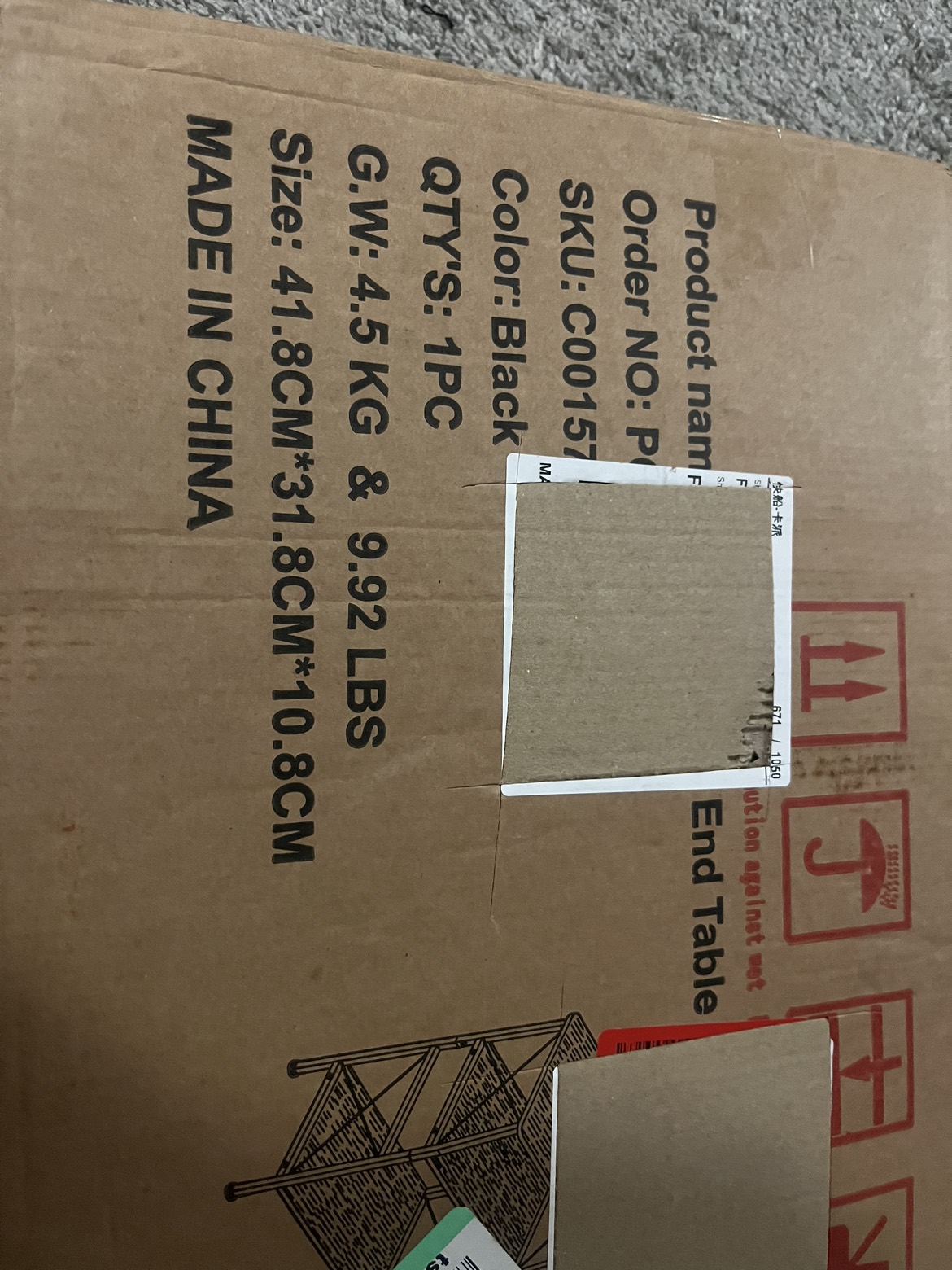 3 TIER SIDE TABLE 🥕 image indicator(7)