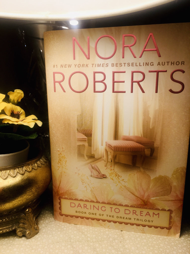Nora Roberts- Daring to Dream-Book 1 - photo 3