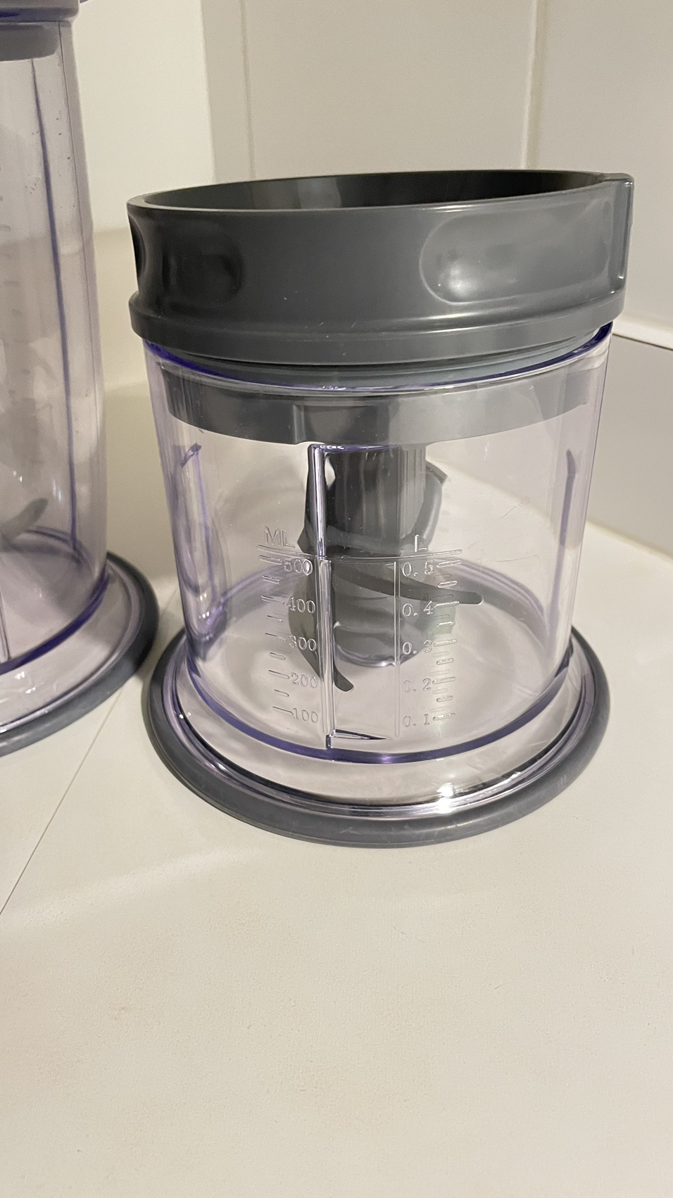 2 sets Ninja Master Prep + Blender image indicator(7)