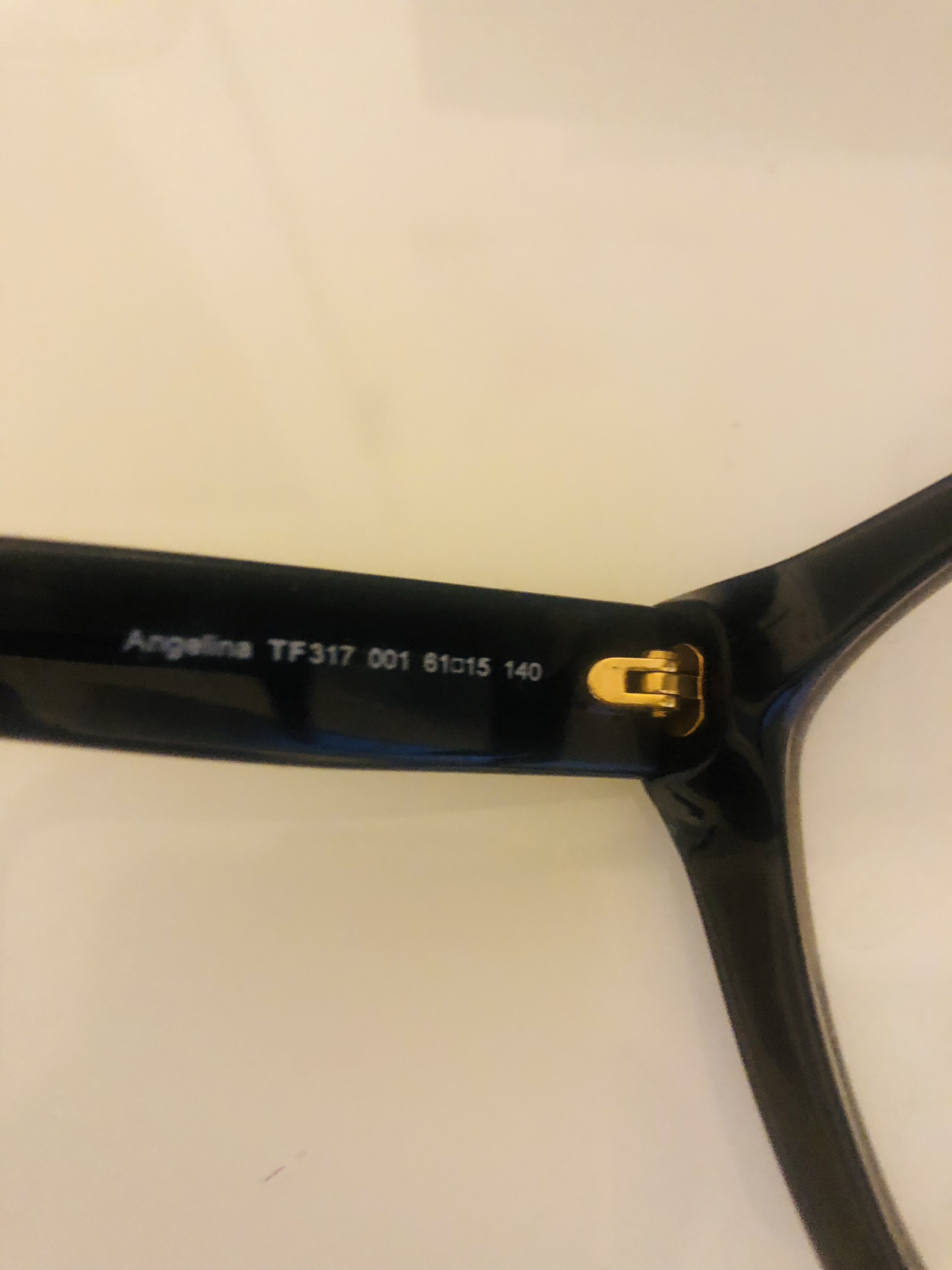 Tom Ford oversized Angelina (non prescription) image indicator(3)