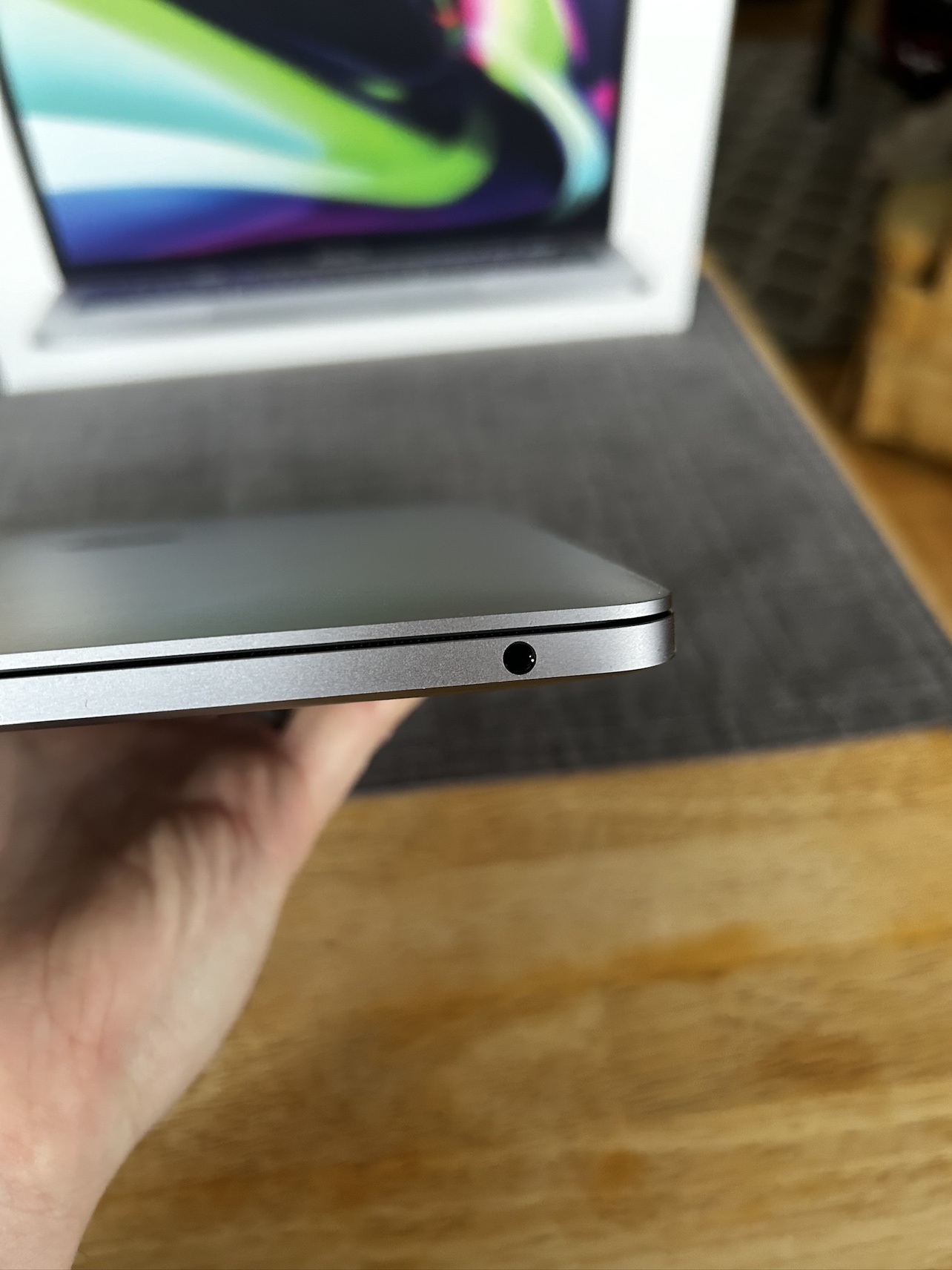 13 Inch MacBook Pro with M1 Chip - photo 5
