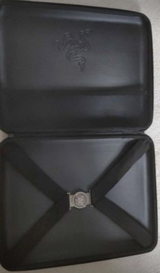 Razer x Transformers Hard Shell Laptop Case 17" - photo 2