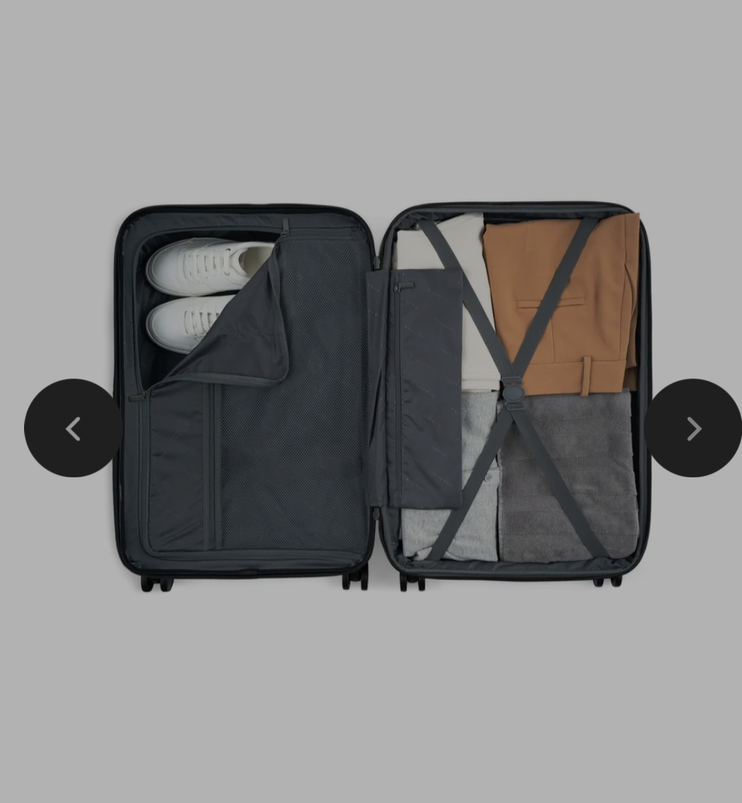Bugatti medium size luggage - BNIB with tags - photo 4