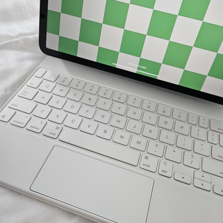 Ipad pro 11inch 4th gen+pencil+keyboard) - photo 3