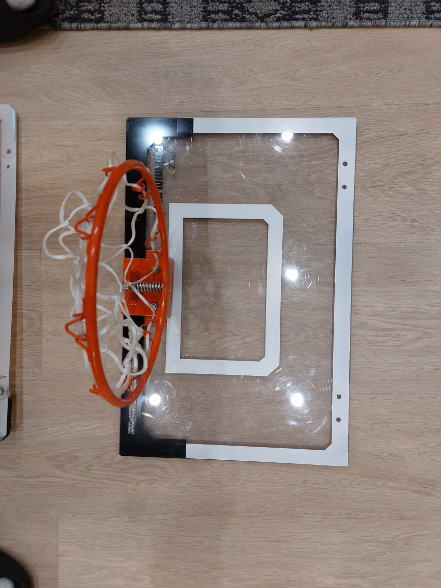 Indoor Basketball Mini Hoops - photo 3