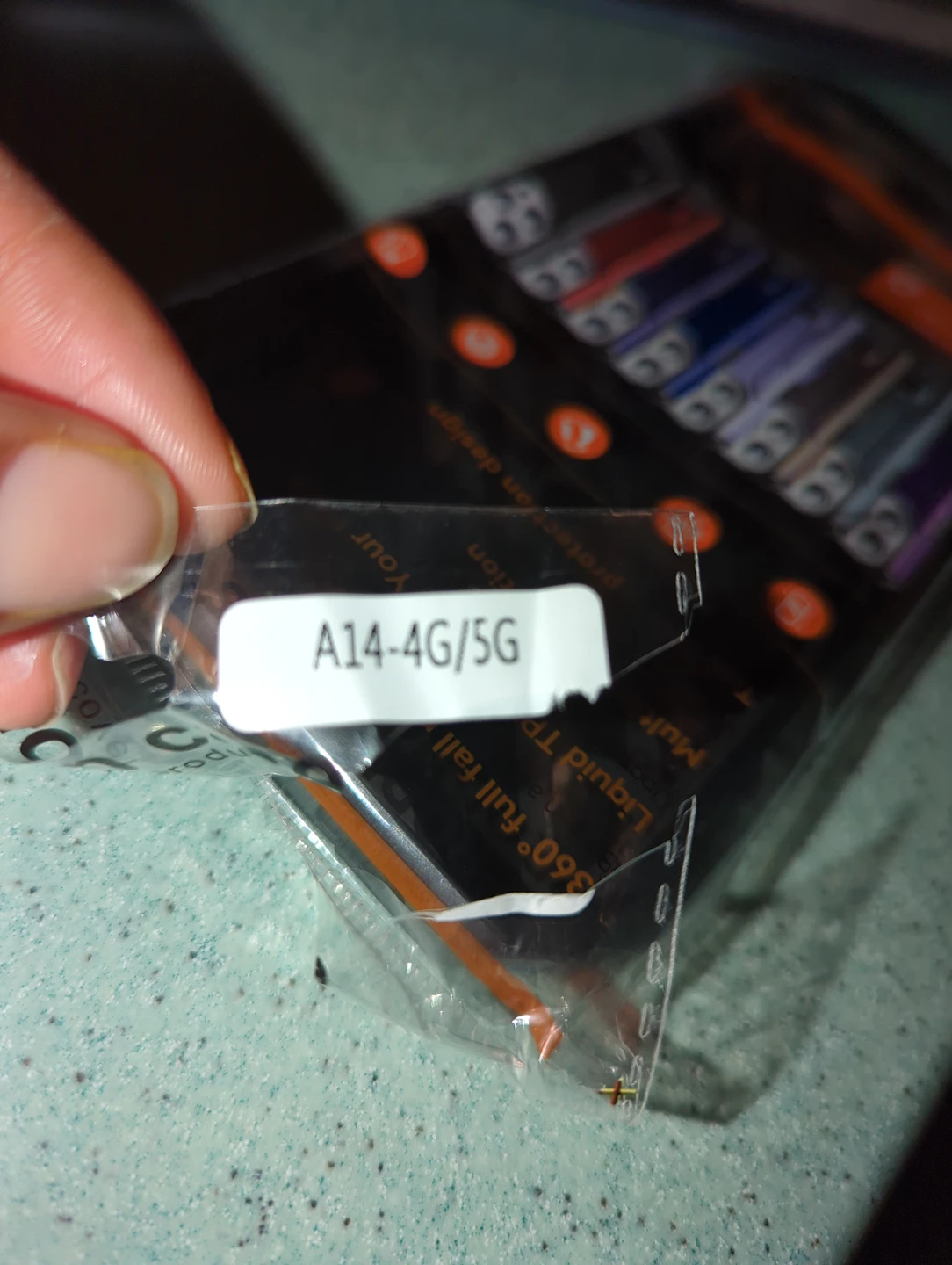 Samsung A14/4G/5G image indicator(2)