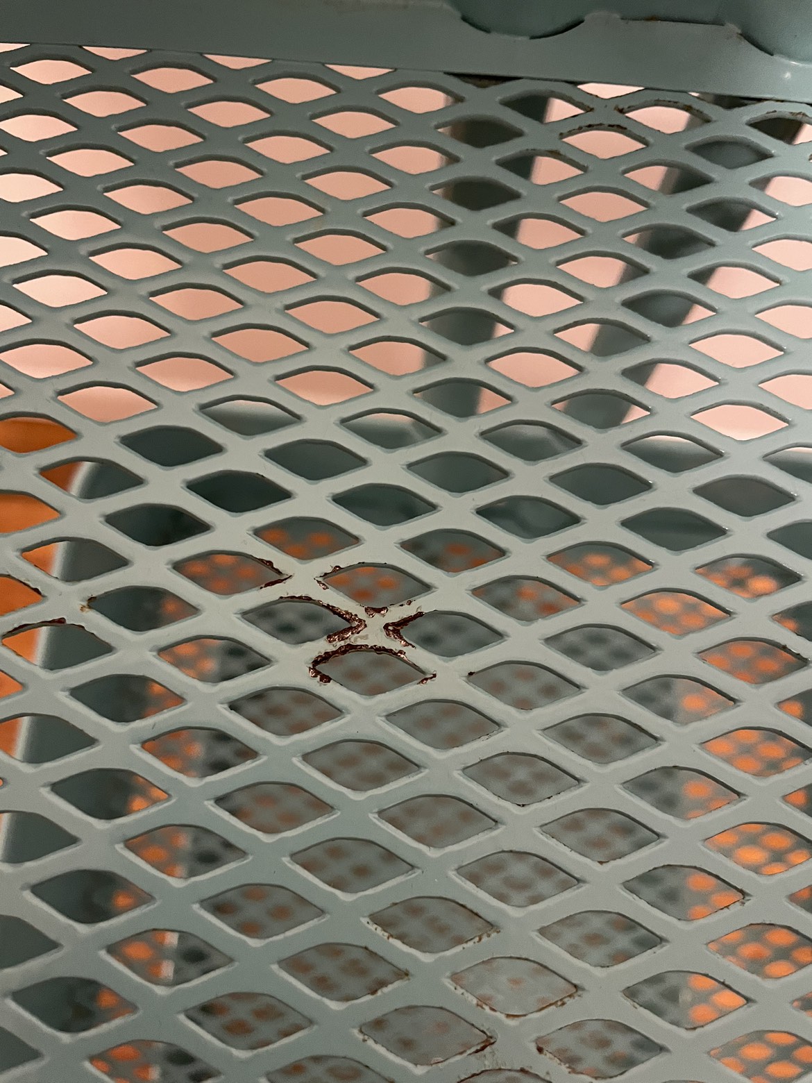 IKEA METAL CART - photo 3