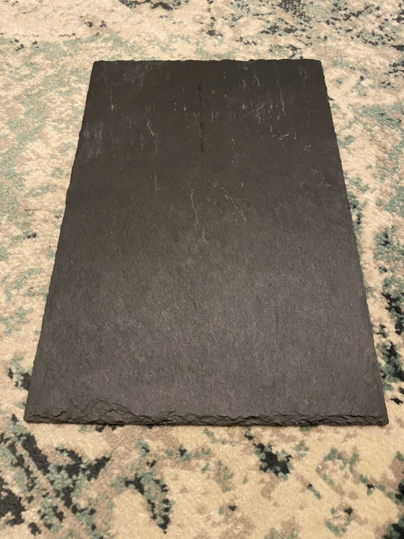 Stone Slate Cheese Board & Marble Serving Platter image indicator(2)