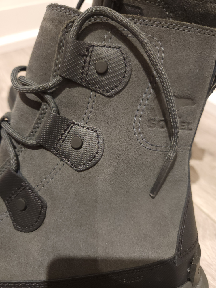 sorel winter boots - photo 3