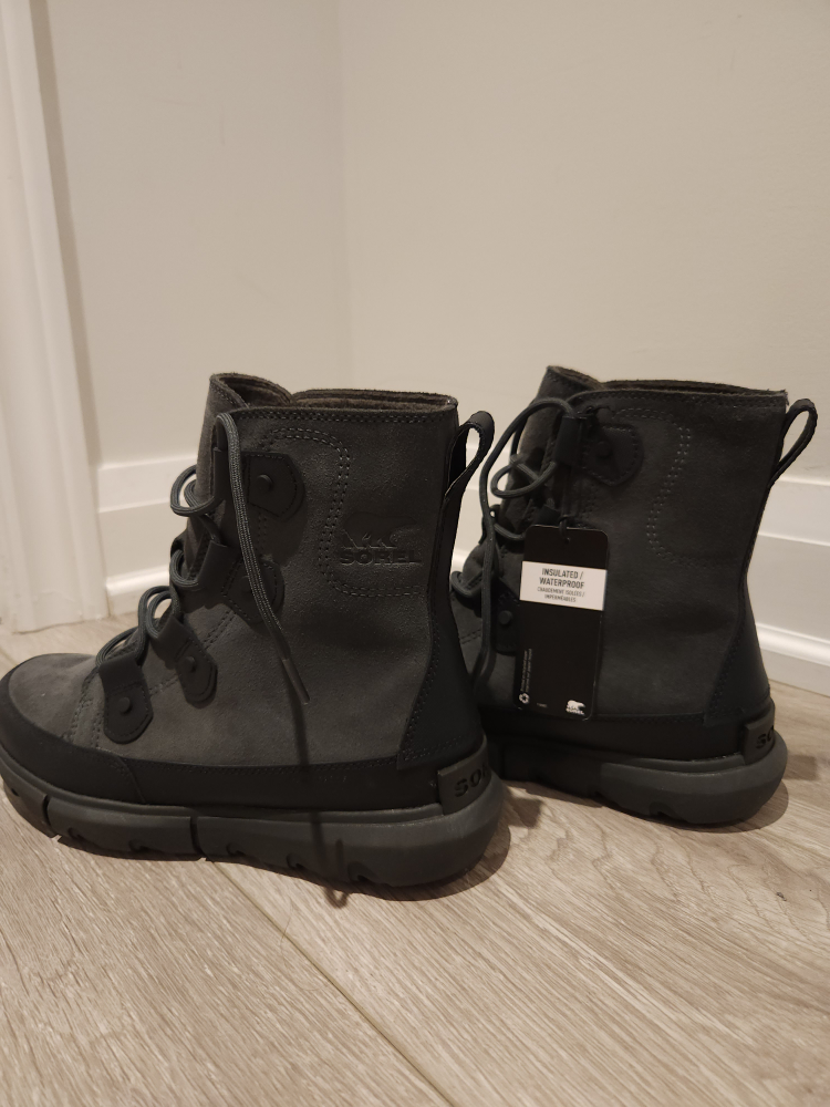 sorel winter boots - photo 4