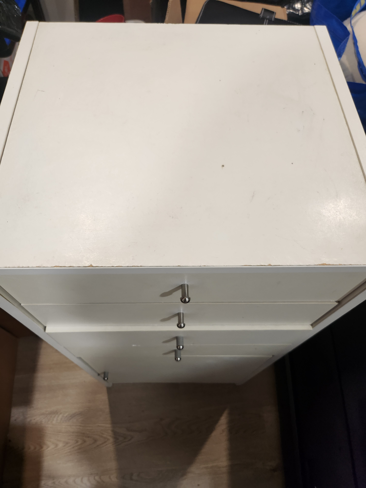 🥕 5 Compartment Storage Unit 🥕 image indicator(4)