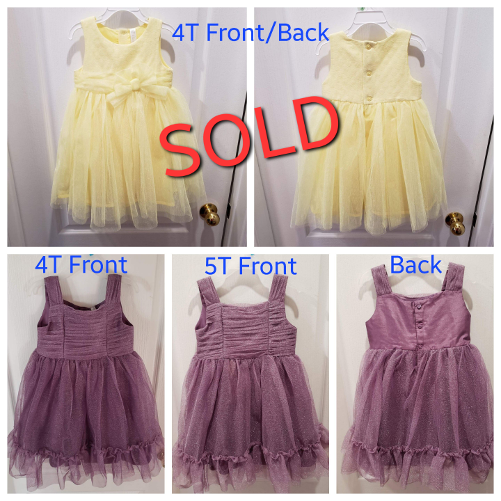 Spring Dresses