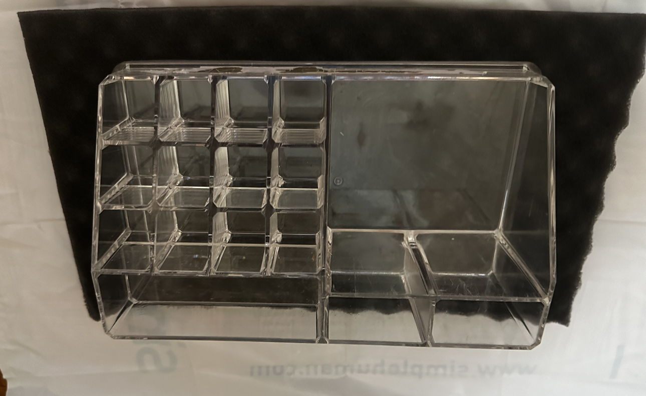 Makeup Organizer - photo 2
