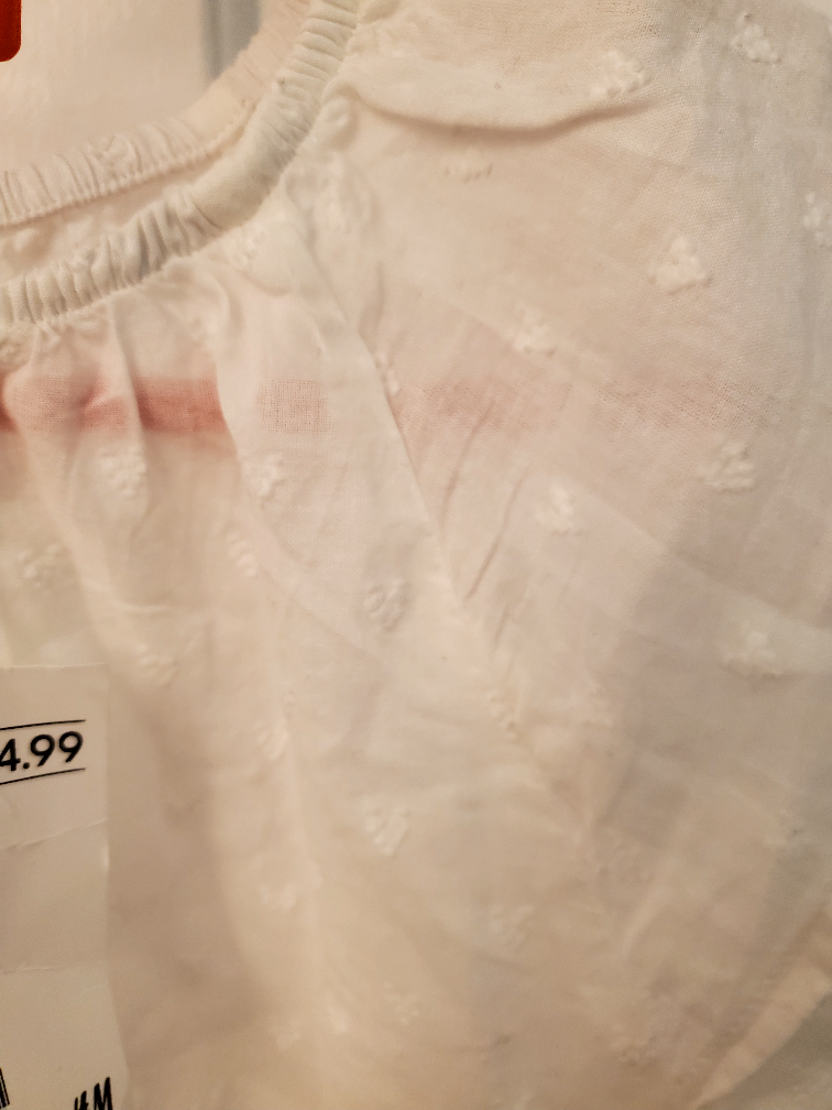 h&m girls short sleeve top image indicator(3)