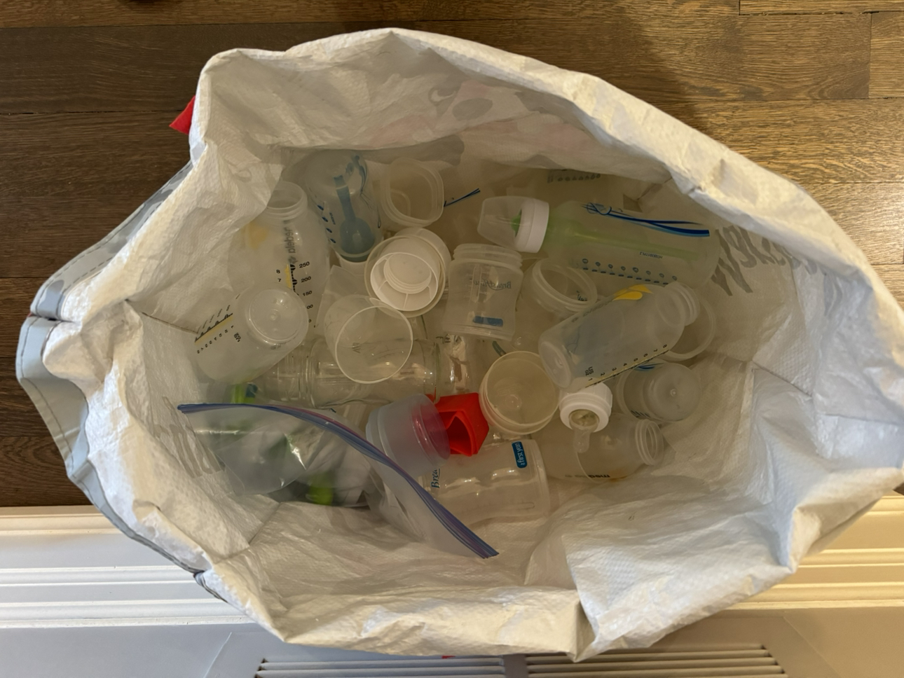Baby bottles #freecycle - photo 3