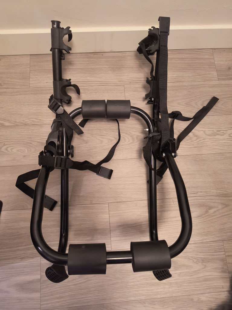 Car bicycle 🚲 rack - photo 3