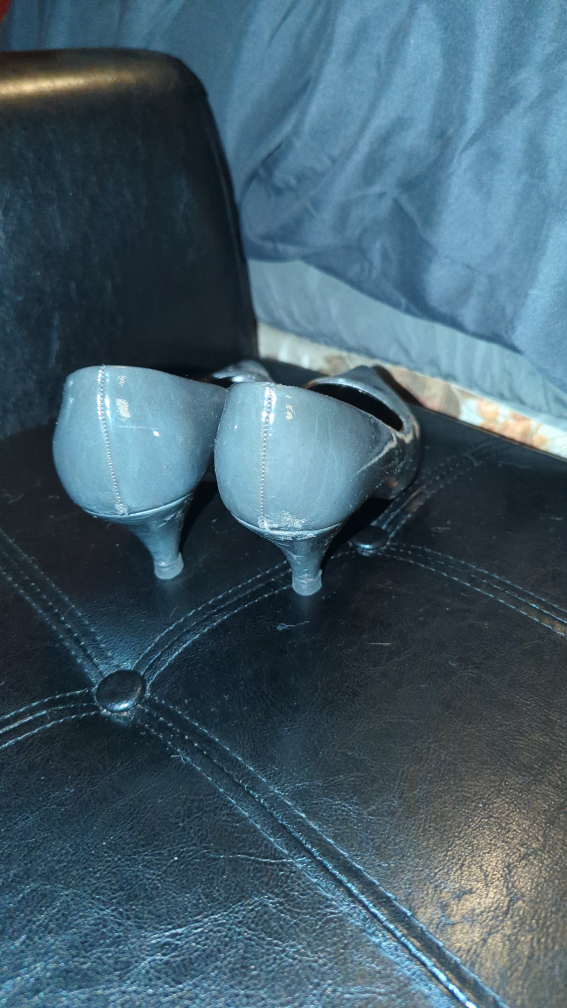 low kitten heels - photo 3