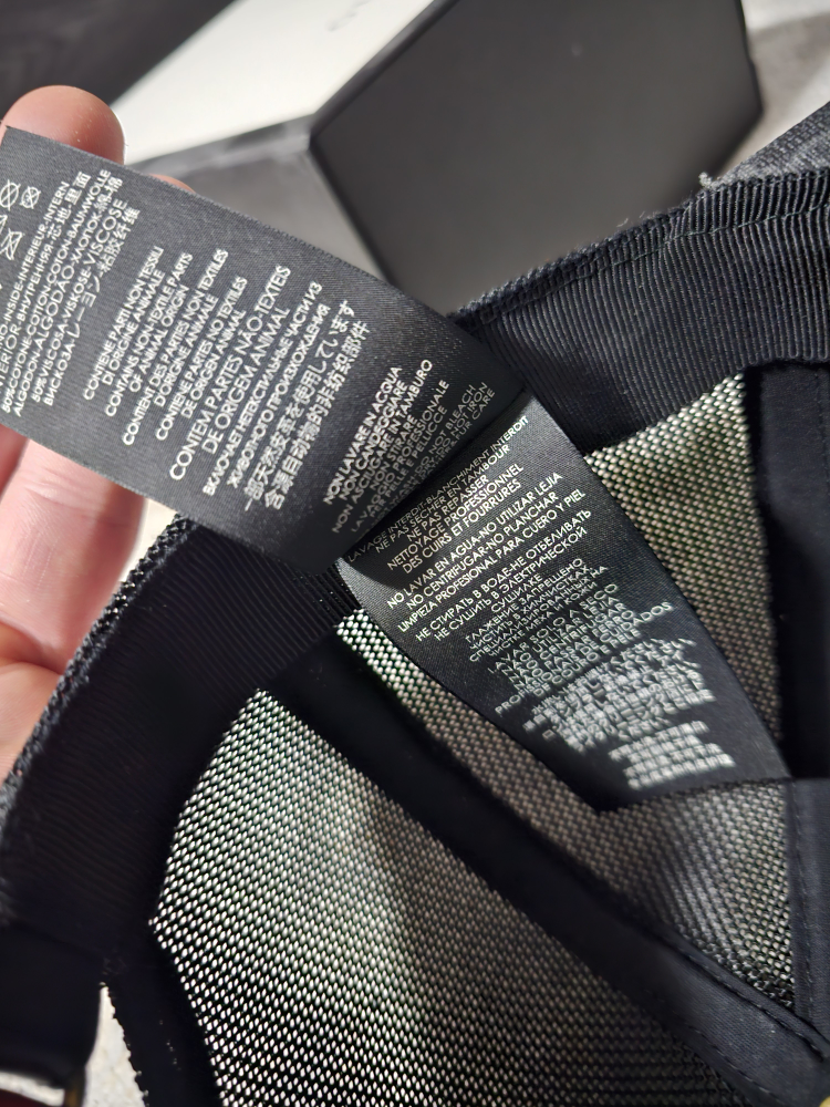 Men's Gucci hat image indicator(4)