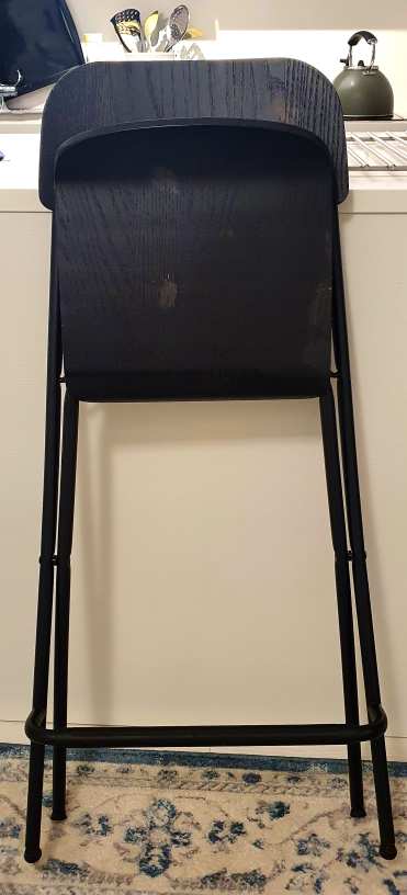3pc Ikea foldable chairs image indicator(2)