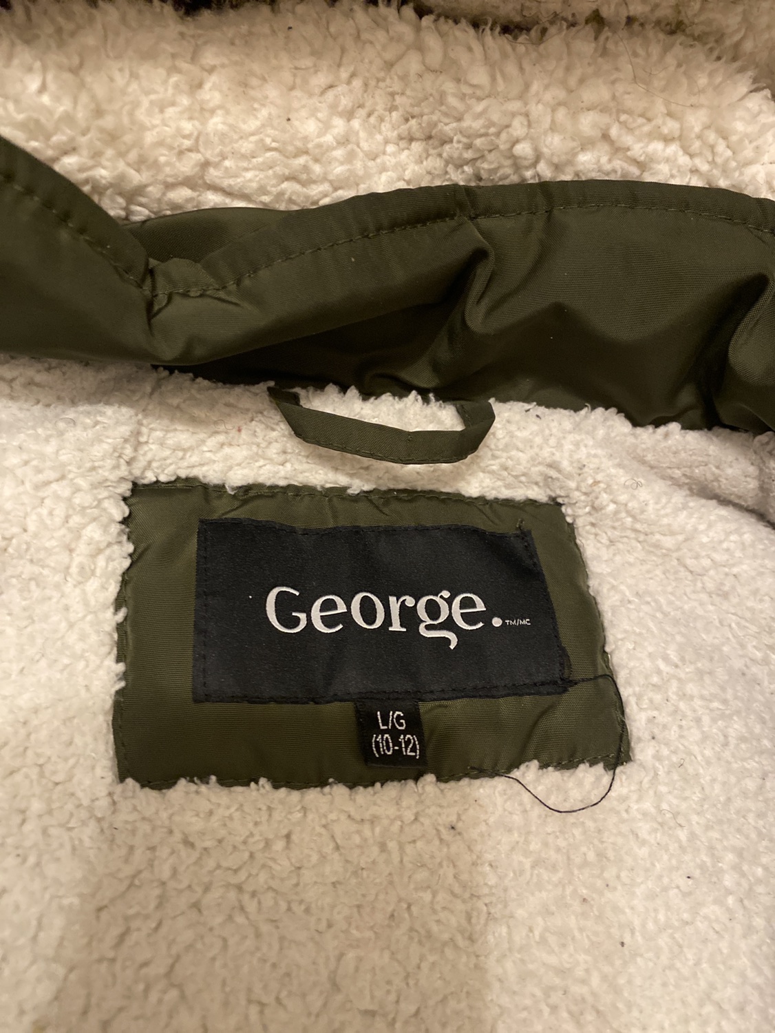 Thick winter jacket - photo 2