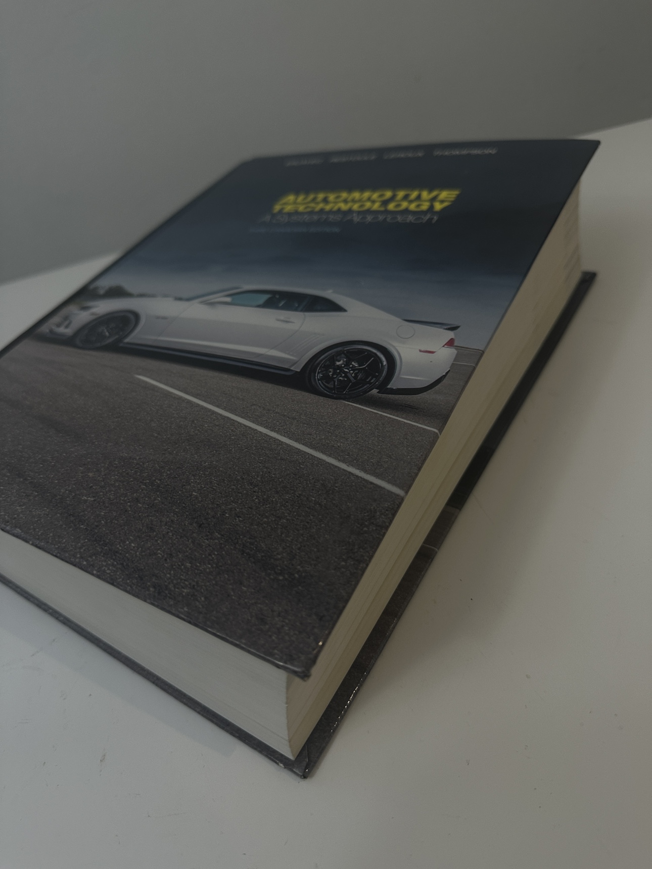BCIT Automotive books - photo 4