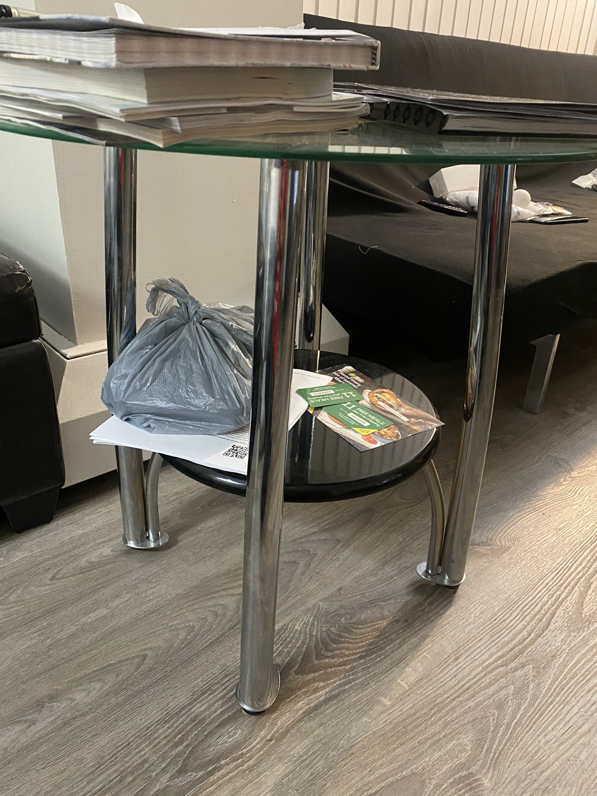 Coffee Table and End Tables - photo 2