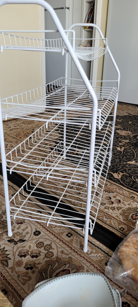 shoe rack🥕 - photo 2