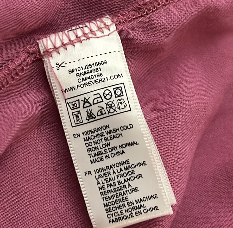 Forever 21 long dress - photo 4