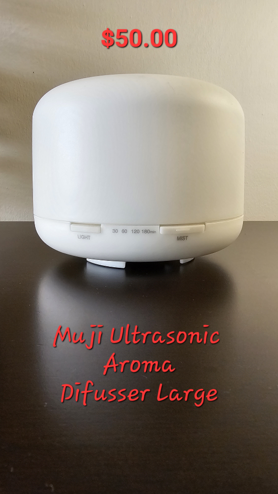 Moji Air Diffuser Lrg - photo 2