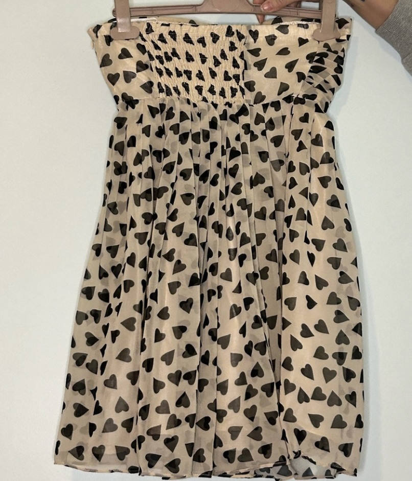 New! Papaya strapless dress - photo 2