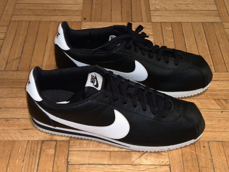 Sneakers Nike Black Cortez thumbnail