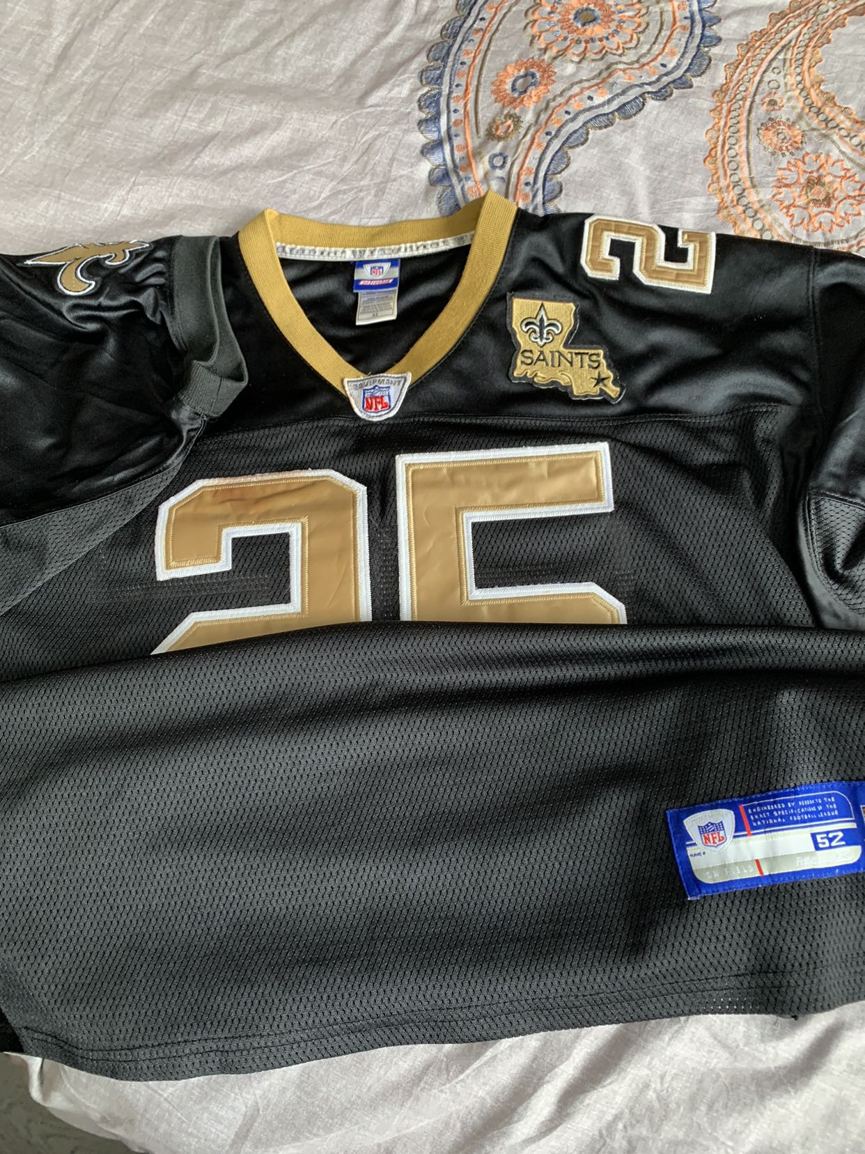 Saints jersey - photo 5
