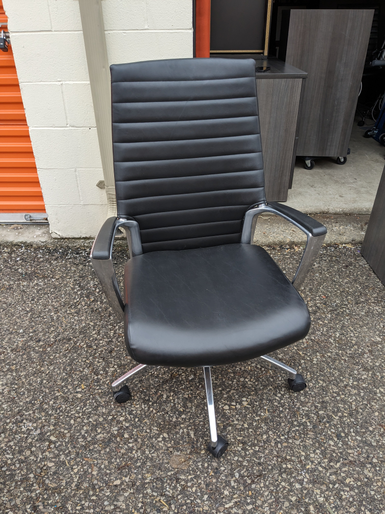 Global Accord™ Upholstered High Back Tilter
