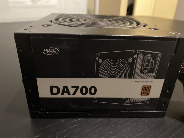 Power supply - photo 2