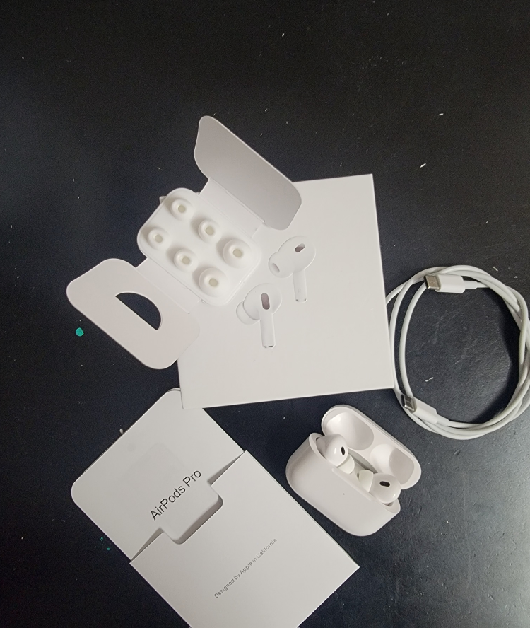 airpods pro gen 2 - photo 3